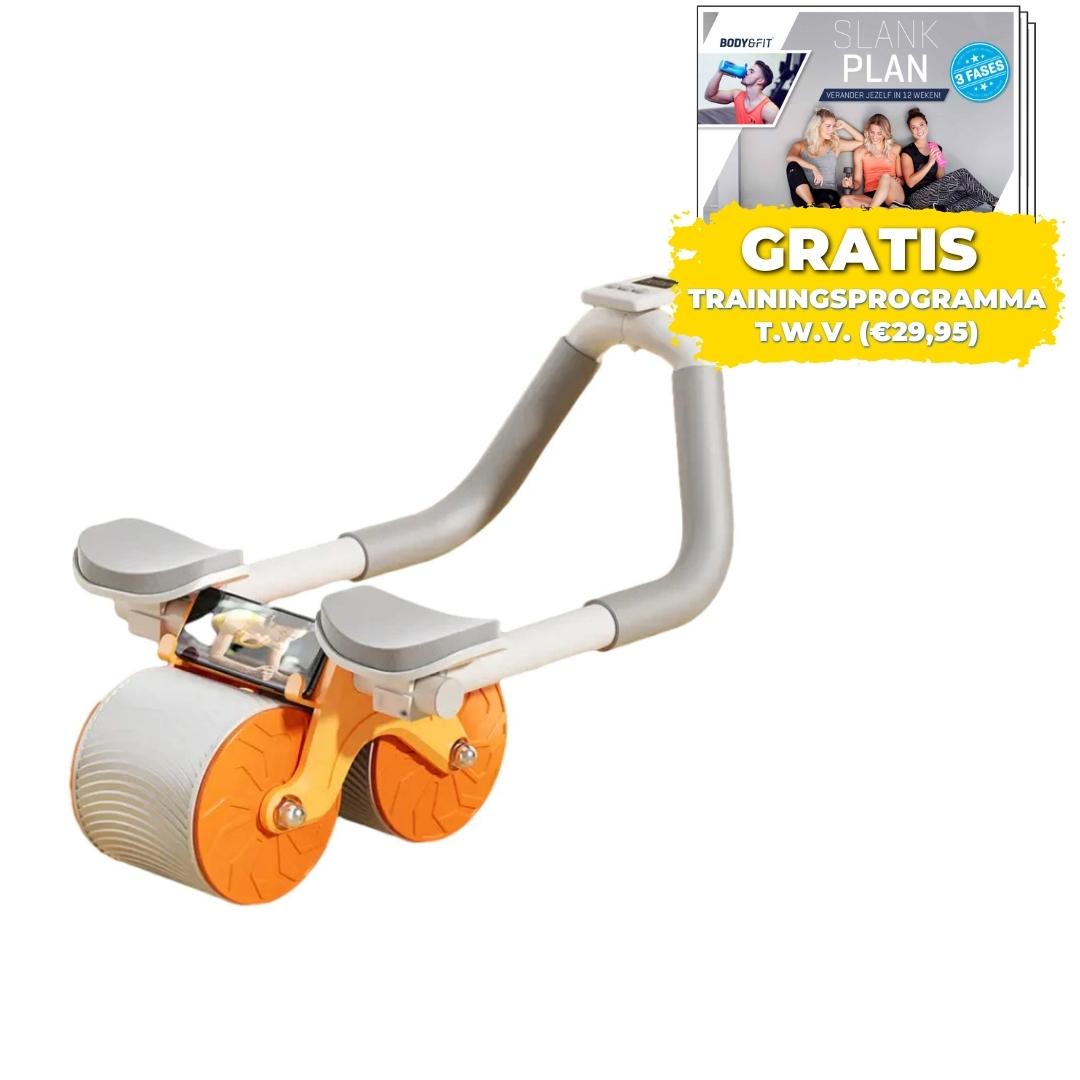 Wil jij ook strakke buikspieren binnen 6 weken?