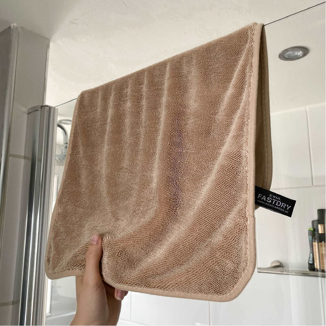 FASTDRY droogdoek voor meer gemak in huis!