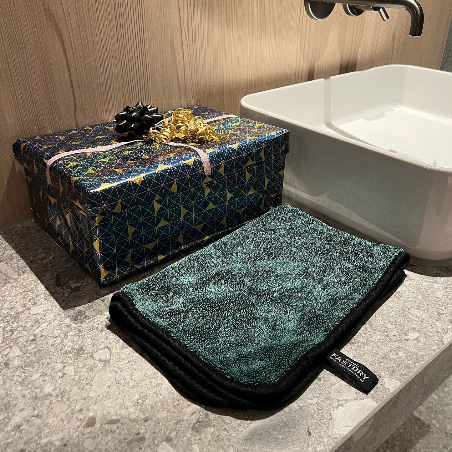 FASTDRY droogdoek voor meer gemak in huis!