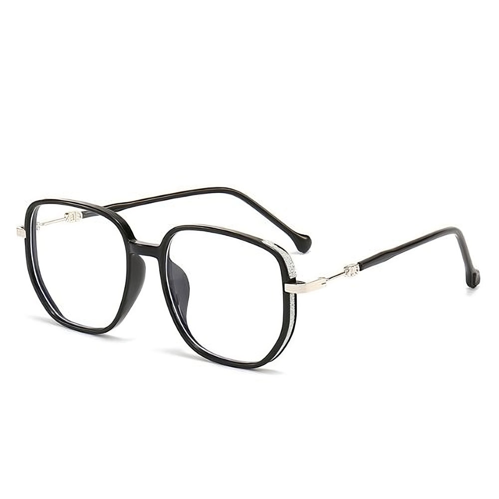 Eyekepper 4 stuks dames leesbril - oversized stijlvolle vierkante leesbril voor dames 1.50 Eyekepper 4 stuks dames leesbril - oversized stijlvolle vierkante leesbril voor dames 1.50