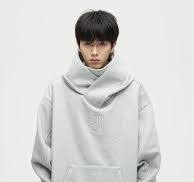 Oversized Street Style Hoodie, nu in de sale!