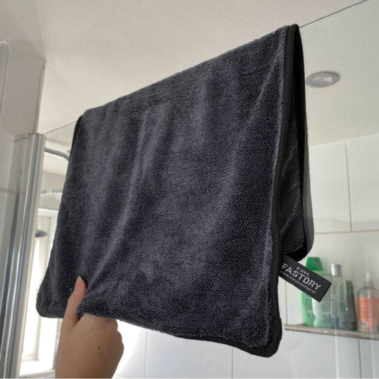 FASTDRY droogdoek voor meer gemak in huis!