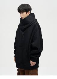 Oversized Street Style Hoodie, nu in de sale!